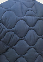 Męski Bezrękawnik Ciepły Mustang Dennis Light Padded Outer Space 1013494 5330